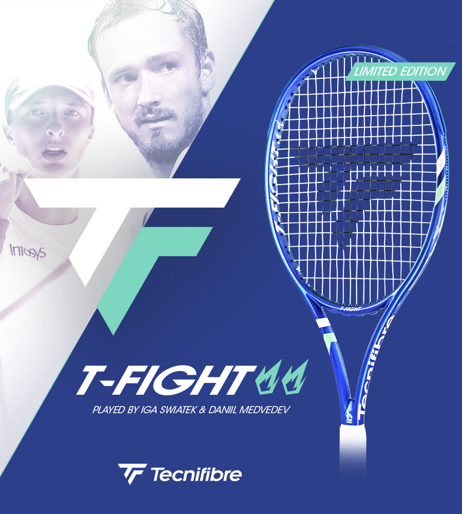 New T-Fight ID